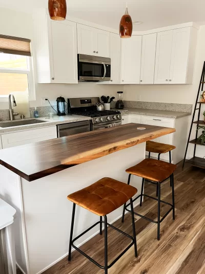 San Diego ADU Kitchen San Diego ADU Kitchen