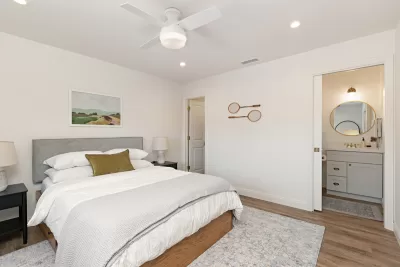 ADU bedroom in san diego ADU bedroom in san diego